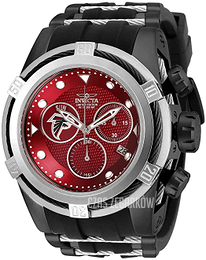 Invicta Czerwony/Stal Ø53 mm 30224