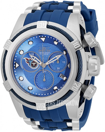 Invicta Niebieski/Stal Ø53 mm 30253