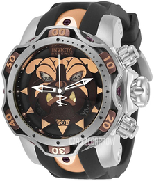 Invicta Reserve Wielokolorowy/Guma Ø52.5 mm 30348