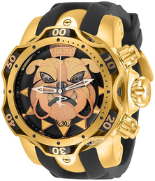 Invicta Reserve Wielokolorowy/Guma Ø52.5 mm 30350