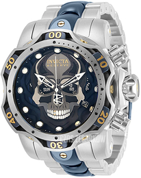 Invicta Reserve Wielokolorowy/Stal Ø52.5 mm 30351