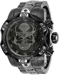 Invicta Reserve Wielokolorowy/Stal Ø52.5 mm 30352
