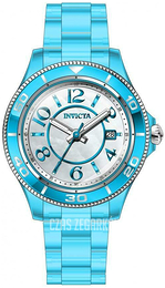Invicta Biały/Plastik Ø40 mm 30354