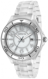 Invicta Biały/Plastik Ø40 mm 30355
