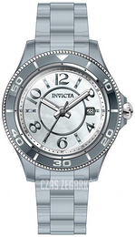 Invicta Biały/Plastik Ø40 mm 30356