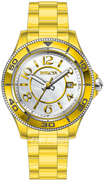 Invicta Biały/Plastik Ø40 mm 30357