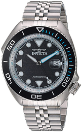 Invicta Czarny/Stal Ø47 mm 30410