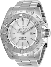 Invicta Pro Diver Srebrny/Stal Ø52 mm 30499