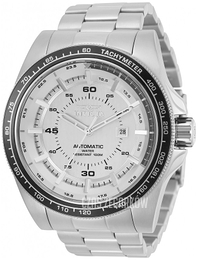Invicta Biały/Stal Ø52 mm 30517