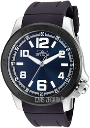 Invicta Specialty Niebieski/Guma Ø48 mm 30703