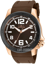 Invicta Specialty Brązowy/Guma Ø48 mm 30705