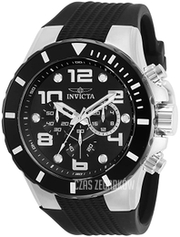 Invicta Pro Diver Czarny/Guma Ø50 mm 30776