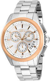 Invicta Specialty Srebrny/Stal Ø45 mm 30814