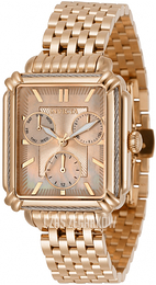 Invicta Różowe złoto/Stal w kolorze różowego złota 30860