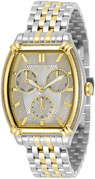 Invicta Szary/Stal w odcieniu złota 30862