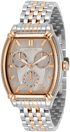 Invicta Szary/Stal w kolorze różowego złota 30863