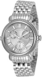 Invicta Biały/Stal Ø34 mm 30866