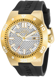 Invicta Pro Diver Biały/Guma Ø46 mm 30964