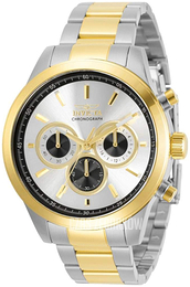 Invicta Specialty Srebrny/Stal w odcieniu złota Ø44 mm 30982