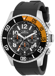 Invicta Pro Diver Czarny/Guma Ø48 mm 30985