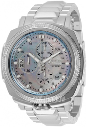 Invicta Srebrny/Stal Ø52 mm 30998