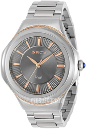 Invicta Angel Szary/Stal Ø40 mm 31069