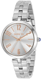 Invicta Angel Srebrny/Stal Ø34 mm 31074