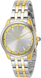 Invicta Srebrny/Stal w odcieniu złota Ø33 mm 31094