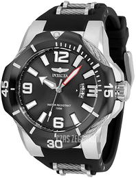 Invicta Bolt Czarny/Stal Ø51 mm 31170
