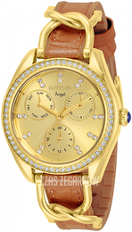 Invicta Żółte złoto/Stal w odcieniu złota Ø36 mm 31208