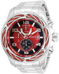 Invicta Bolt Wielokolorowy/Stal Ø53 mm 31211