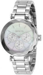 Invicta Biały/Stal Ø36 mm 31267