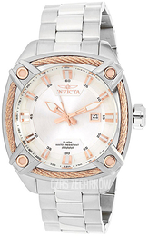 Invicta Bolt Srebrny/Stal 31387