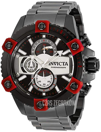 Invicta Coalition Forces Wielokolorowy/Stal Ø48 mm 31421