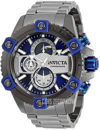Invicta Coalition Forces Wielokolorowy/Stal Ø48 mm 31422