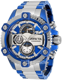 Invicta Coalition Forces Wielokolorowy/Stal Ø48 mm 31423