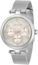 Invicta Angel Biały/Stal Ø36 mm 31524