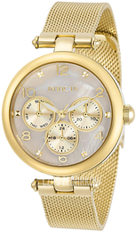 Invicta Angel Biały/Stal w odcieniu złota Ø36 mm 31526