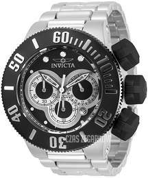 Invicta Wielokolorowy/Stal Ø52 mm 31538