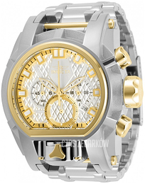 Invicta Biały/Stal Ø52 mm 31550