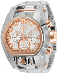 Invicta Biały/Stal Ø52 mm 31551