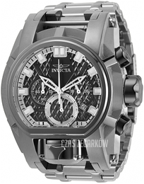 Invicta Czarny/Stal Ø52 mm 31554