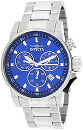 Invicta I-Force Niebieski/Stal Ø46 mm 31630