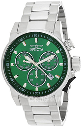 Invicta I-Force Zielony/Stal Ø46 mm 31631