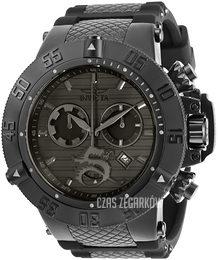 Invicta Czarny/Stal Ø56 mm 31645