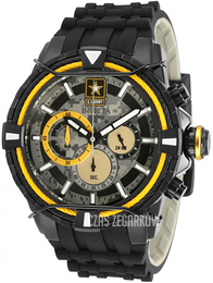 Invicta Szary/Guma Ø49 mm 31848