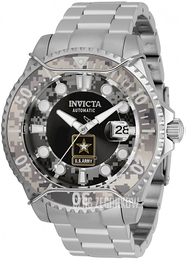 Invicta Wielokolorowy/Stal Ø47 mm 31851
