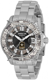 Invicta Wielokolorowy/Stal Ø47 mm 31855