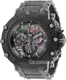 Invicta Czarny/Stal Ø52 mm 32123