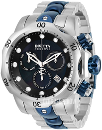 Invicta Czarny/Stal Ø53.7 mm 32125